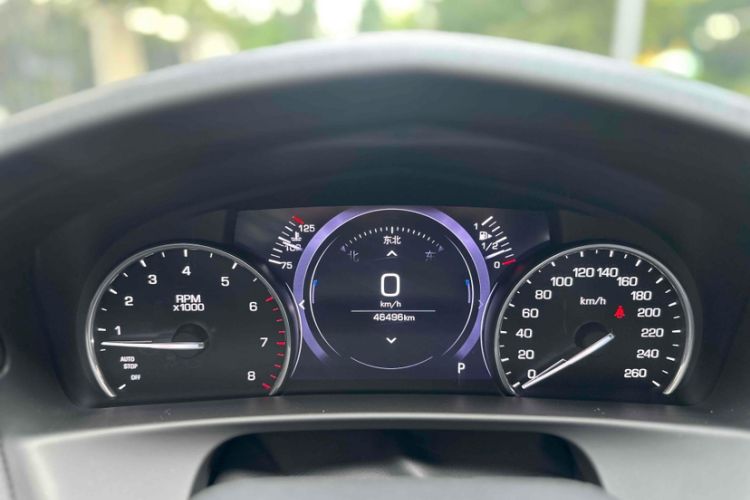 Used Cadillac CT6 2021 28T Elite Edition