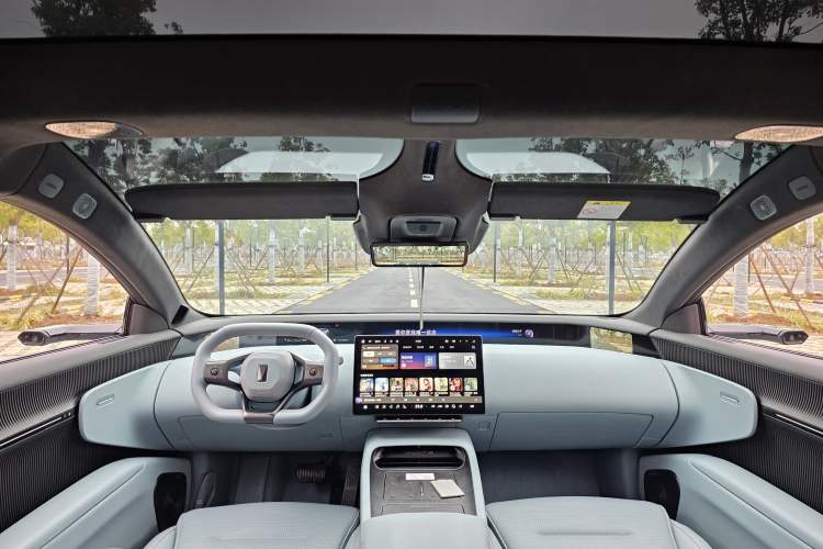 Used Avatr 12 2024 700 Three-Laser Rear-Wheel Drive Luxury Edition