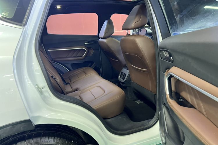 Used Haval H6 2018 Blue Label 2.0T Automatic Luxury Model Interior 3