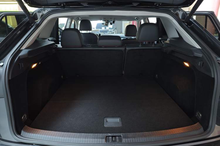 Used Volkswagen Teramont X 2022 380TSI Four-Wheel Drive Prestige Luxury Edition