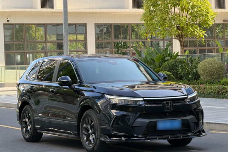 Used Honda Breeze 2023 240TURBO Two-Wheel-Drive Luxury PRO 7-Seater Exterior 4