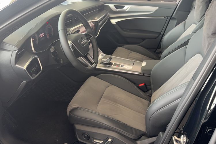 Used Audi A6L 2024 40 TFSI Luxury Dynamic Edition
