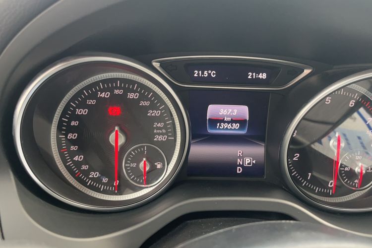 Used Mercedes-Benz GLA 2018 GLA 200 Fashion Model