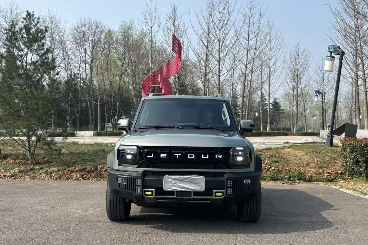 Used JETOUR Traveler 2023 1.5T Two-Wheel Drive Discovery PRO
