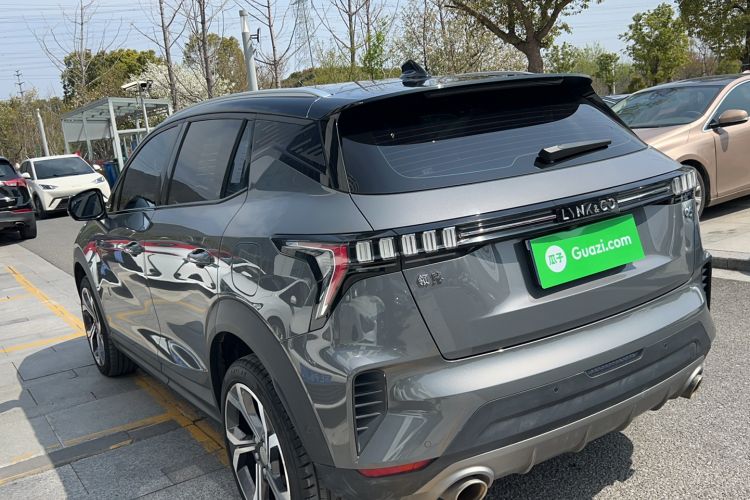 Used Lynk & Co 06 2023 Remix 1.5T Dynamic Halo