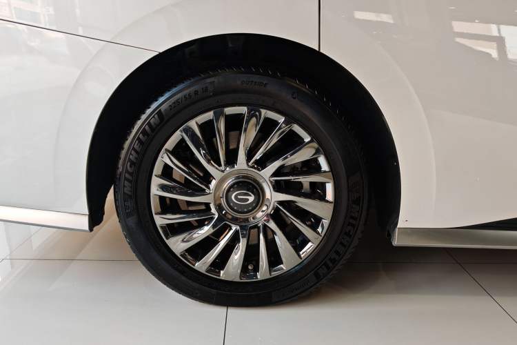 Used GAC Trumpchi M8 2023 Zongshi Series Dual-Motor Flagship Edition
