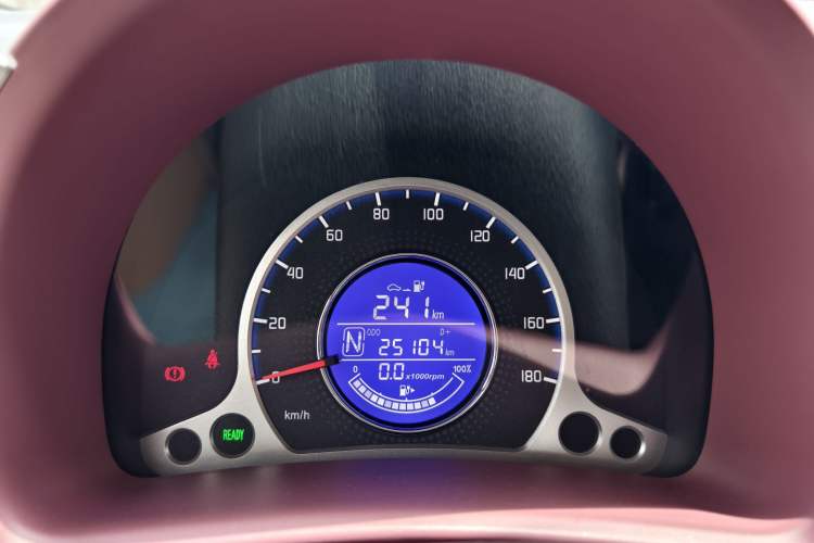 Used CHANGAN OSHAN Benni E-Star 2021 National Edition Xinyi Version (Fast-Charging Edition) Lithium Iron Phosphate (31.95 kWh)
