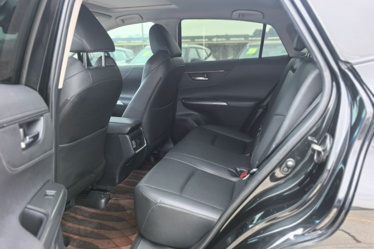 Used Toyota Venza 2023 2.0L CVT Two-Wheel Drive Luxury Edition