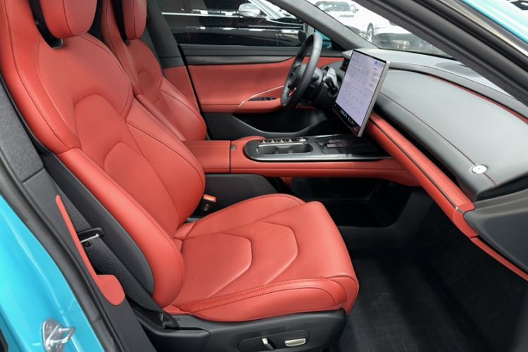 Used Xiaomi Auto SU7 2024 Rear-Drive Ultra-Long Range Advanced Pro-Level Intelligent Driving Version