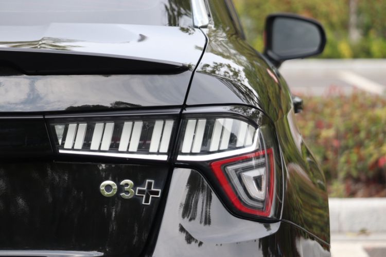 Used Lynk & Co 03 2019 2.0TD Automatic Trend Edition