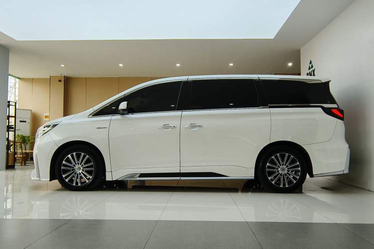 Used GAC Trumpchi M8 2021 Master Series 390T Prestige Edition