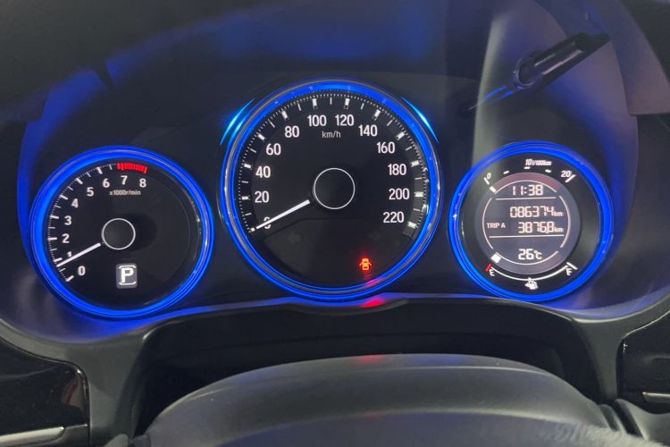 Used Honda City 2017 1.5L CVT Flagship Edition