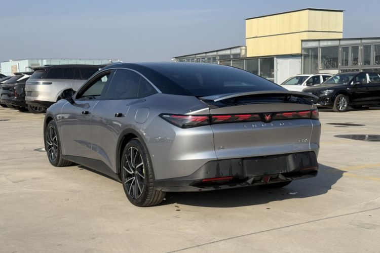 Used ARCFOX Alpha S5 2024 708MAX 200kW
