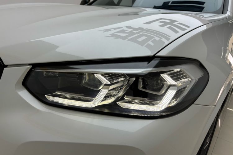 Used BMW X3 2023 xDrive30i Leading Model M Night Edition Package