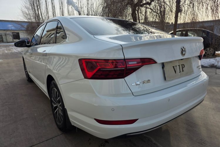 Used Volkswagen Sagitar 2020 200TSI DSG Comfort Version China VI Standard
