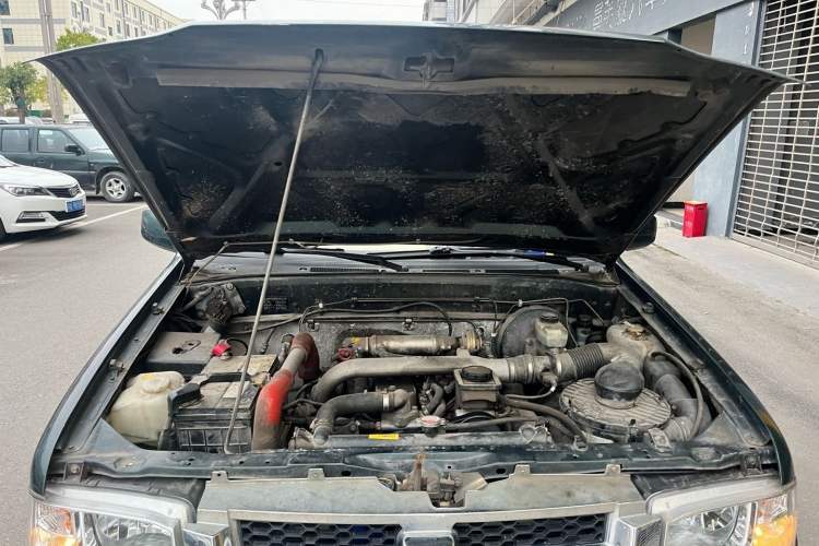 Used Jinbei Jindian 2014 2.4T Golden 009 Diesel Comfort Version with Long Wheelbase
