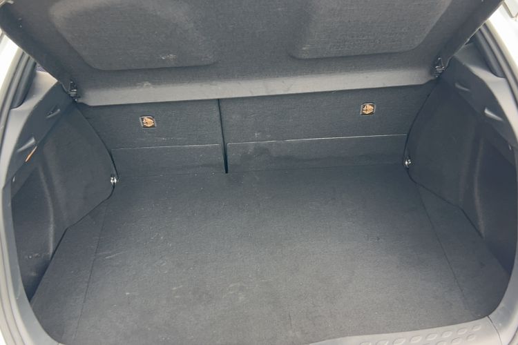 Used Toyota C-HR 2020 2.0L Leading Edition Trunk