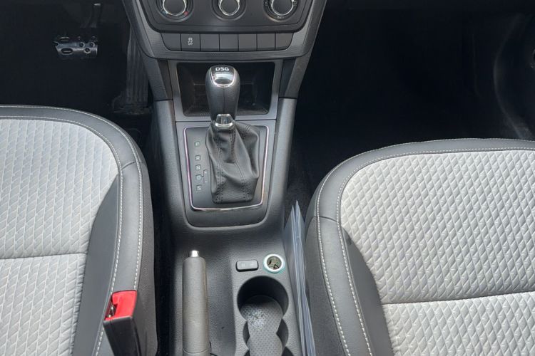 Used Skoda Yeti 2016 1.4TSI DSG Advanced Edition
