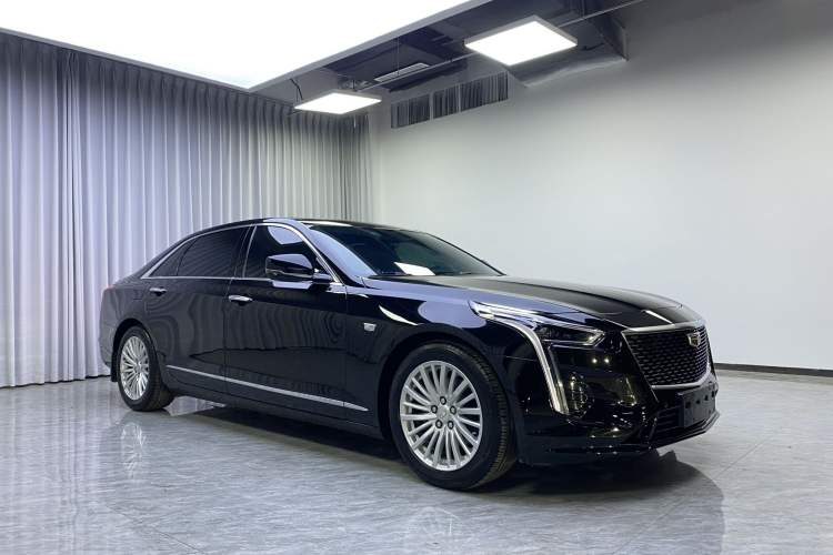 Used Cadillac CT6 2022 28T Luxury Edition