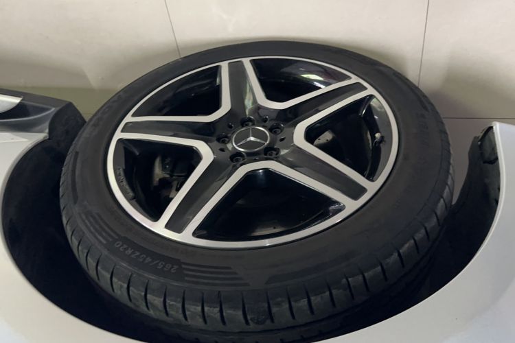 Used Mercedes-Benz GLE AMG 2017 AMG GLE 43 4MATIC