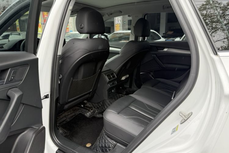 Used Audi Q5L 2022 40T RS Package Performance Model