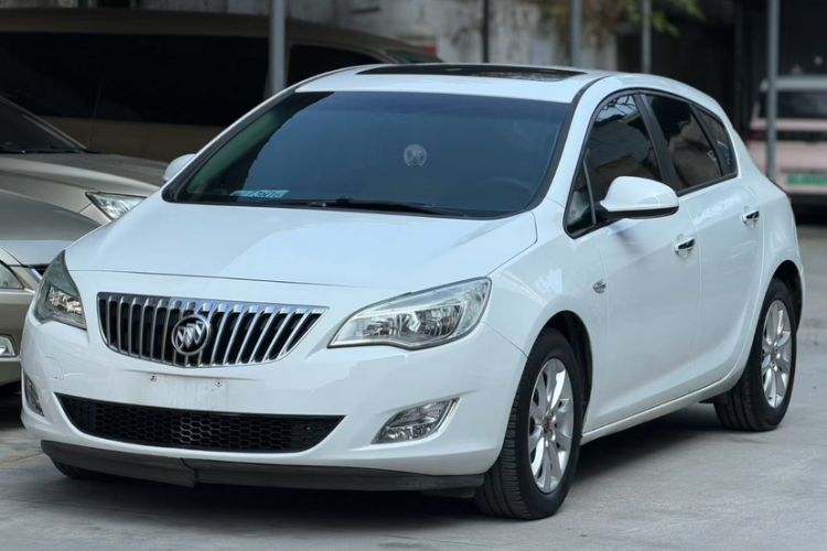 Used Buick GT 2014 XT 1.6L Automatic Fashion Edition