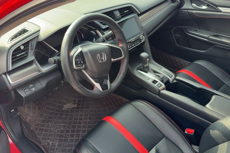 Used Honda Civic 2019 220TURBO CVT Dynamic Edition China VI Emission Standard