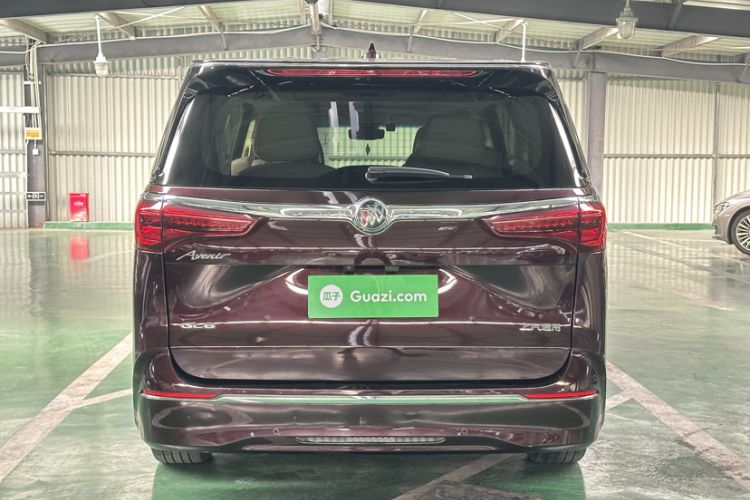 Used Buick GL8 2020 Avenir Avia Six-Seat Deluxe Edition
