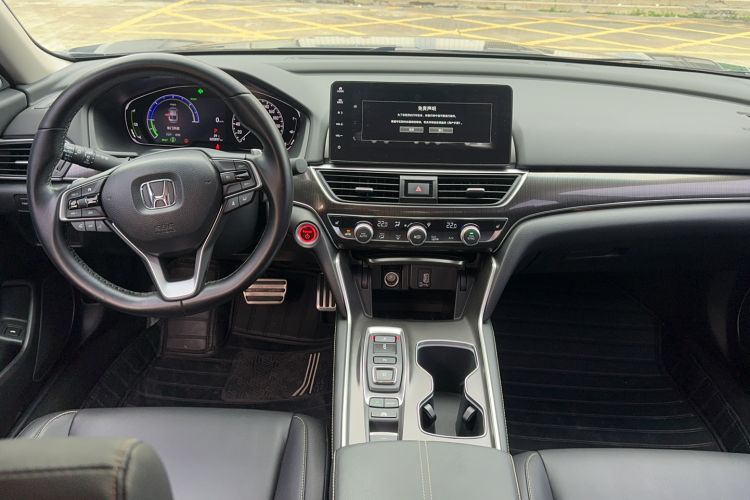 Used Honda Accord 2022 Xing·Hybrid 2.0L Phantom Night·Sharp Intelligence Edition
