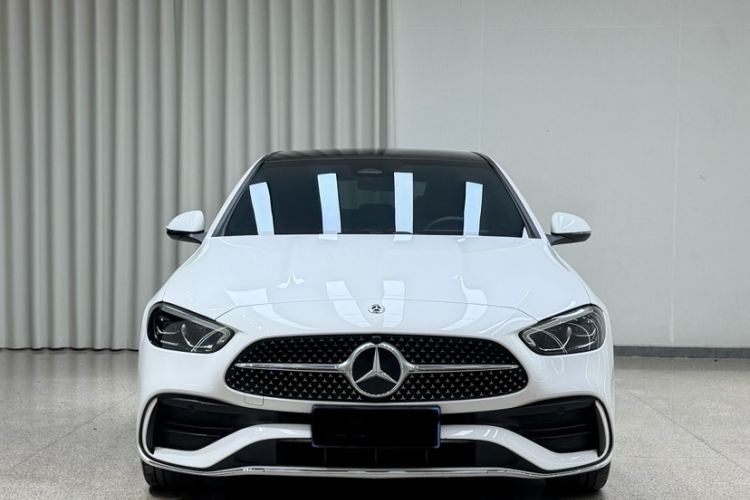 Used Mercedes-Benz C-Class 2022 C 260 L Sport Edition Exterior 1