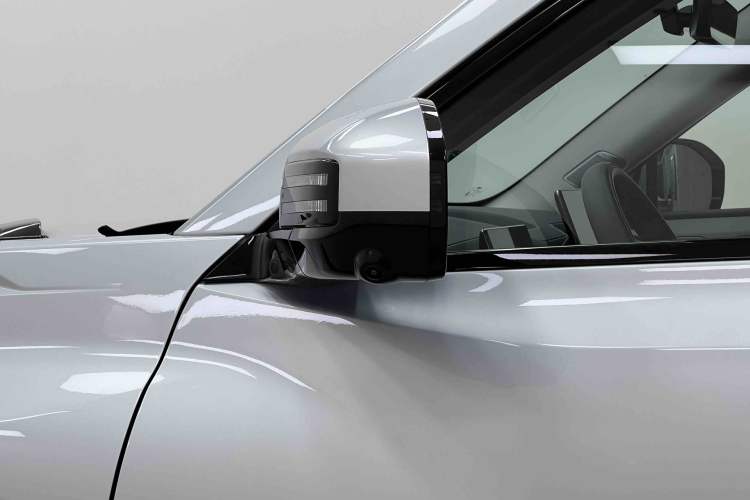 Used Formula Leopard Titanium 3 2025 501KM All-Wheel Drive Intelligent Driving Ultra Version Exterior 8