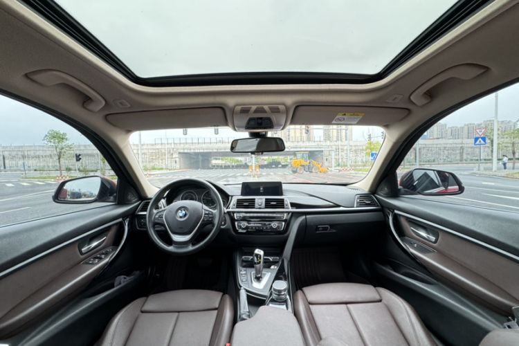 Used BMW 3 Series 2019 320Li Fashion Model