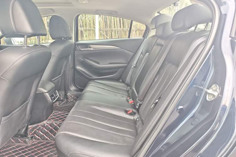 Used Mazda Atenza 2021 2.5L Sky Blue Sport Edition
