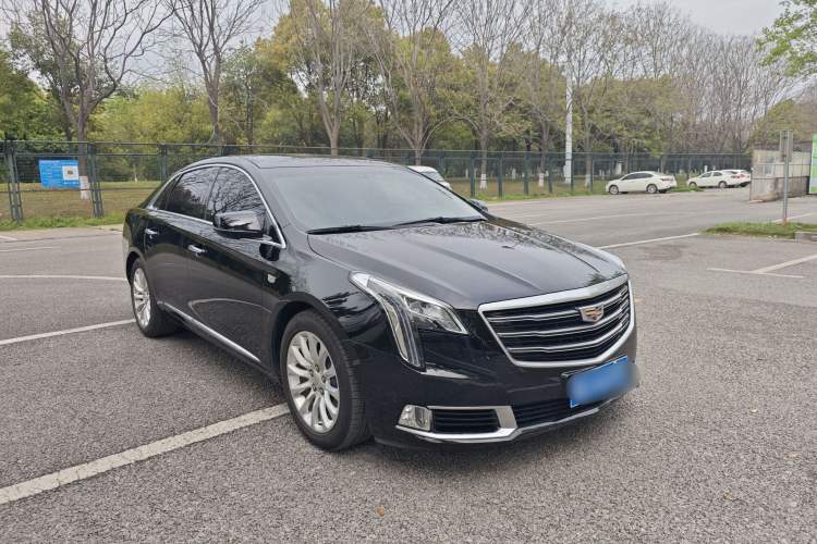 Used Cadillac XTS 2018 28T Elite Edition Exterior 2