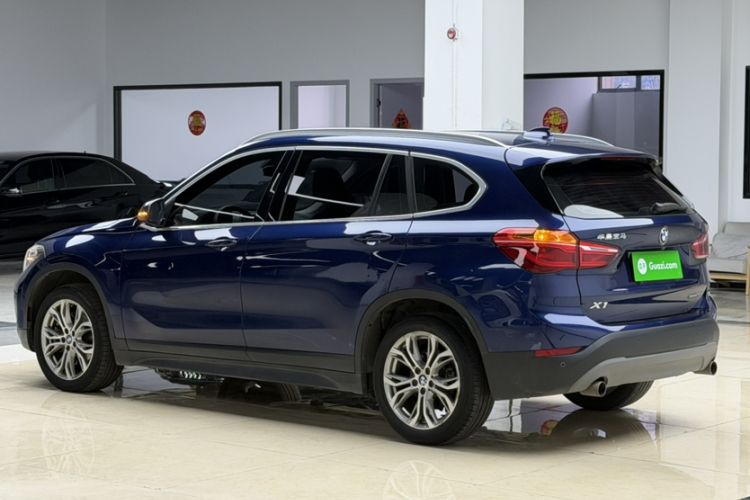 Used BMW X1 2019 sDrive20Li Leading Model