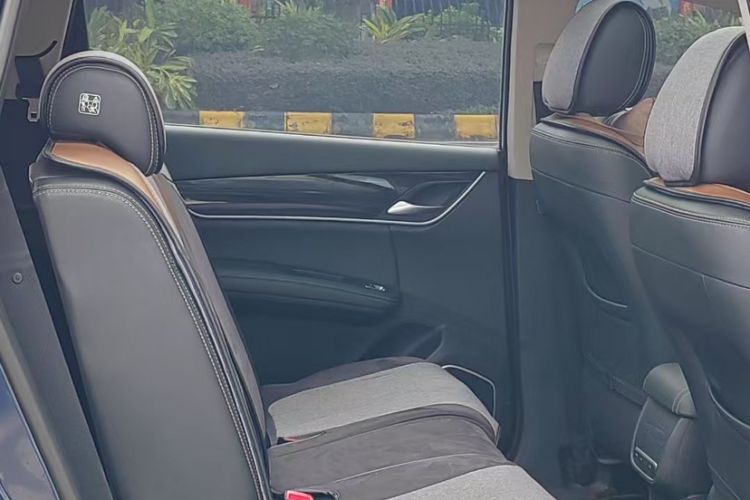 Used BYD Song MAX 2019 1.5T Automatic Smart Connect Prestige 7-Seater China V Standard