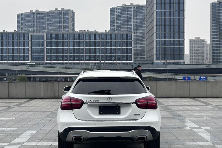 Used Mercedes-Benz GLA 2019 GLA 200 Dynamic Edition