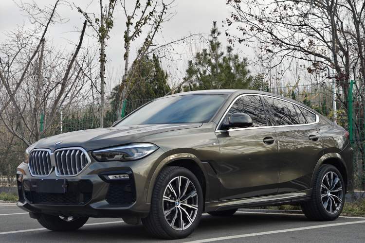 Used BMW X6 2020 xDrive30i M Sport Package