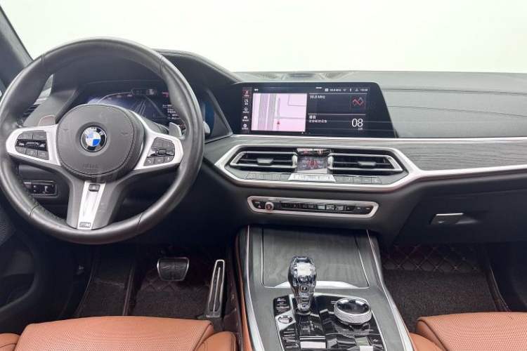 Used BMW X7 2019 xDrive40i Executive Model M Sport Package
