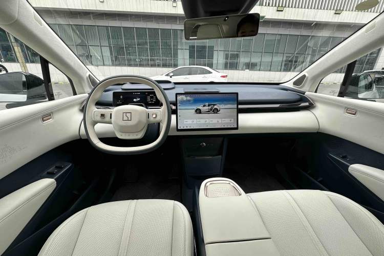 Used Zeekr X 2024 Five-Seater Four-Wheel Drive
