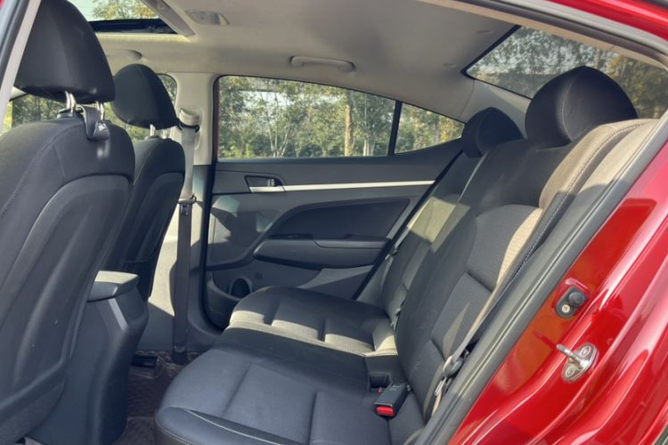 Used Hyundai Elantra (6th Generation / Lingdong) 2016 1.6L Automatic ZhiXuan – Elite Version
