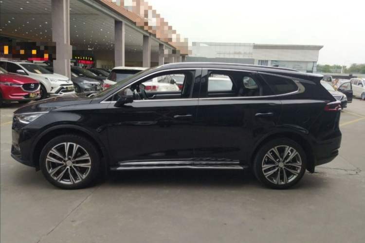 Used BYD Tang 2019 2.0T Automatic SmartConnect Prestige 7-Seater China VI Standard