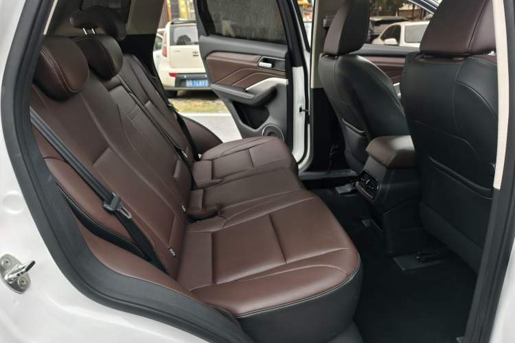 Used Wey VV6 2020 2.0T Two-Wheel Drive Smart Protection+
