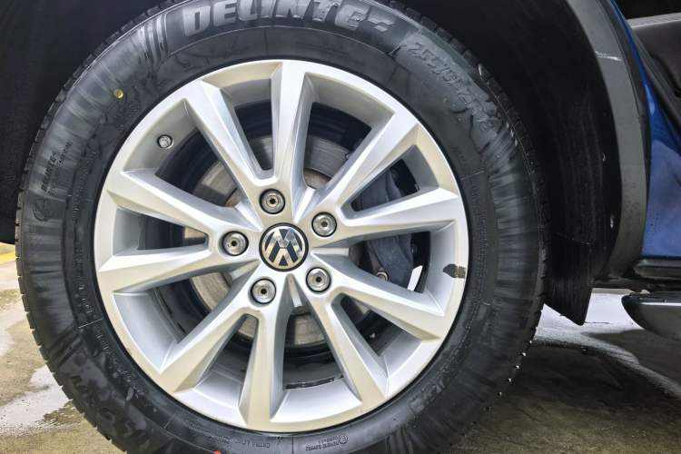 Used Volkswagen Touareg 2016 3.0 TSI Standard Version