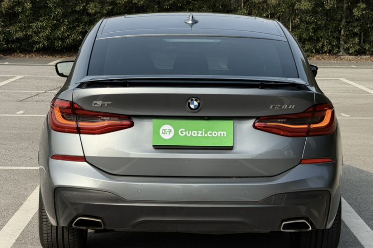 Used BMW 6 Series GT 2019 630i M Sport Package
