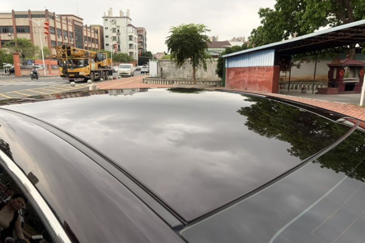 Used Mazda Atenza 2020 2.5L Sky Blue Prestige Edition Roof