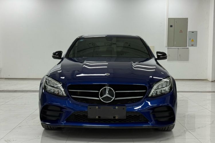 Used Mercedes-Benz C-Class 2020 C 260 Sport Edition