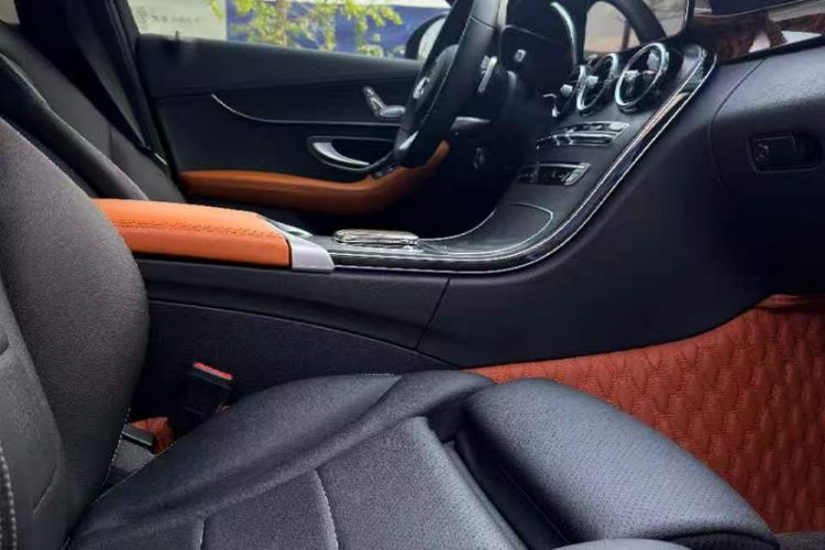 Used Mercedes-Benz C-Class 2021 C 200 L Fashion Edition Sport Version