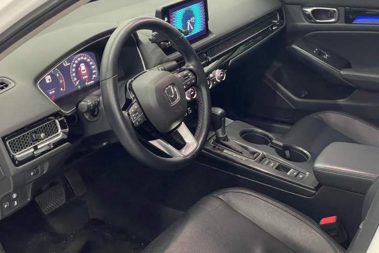 Used Honda Integra 2022 240TURBO CVT Technology Edition
