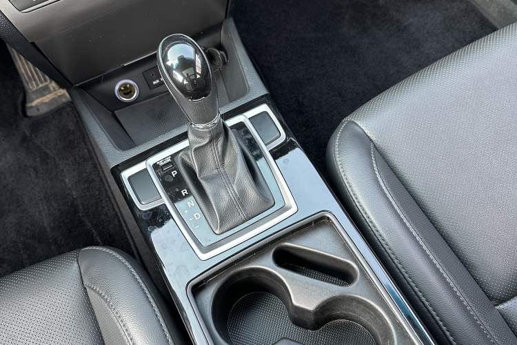 Used Hyundai Mistra 2014 1.8L Automatic Smart GLS
